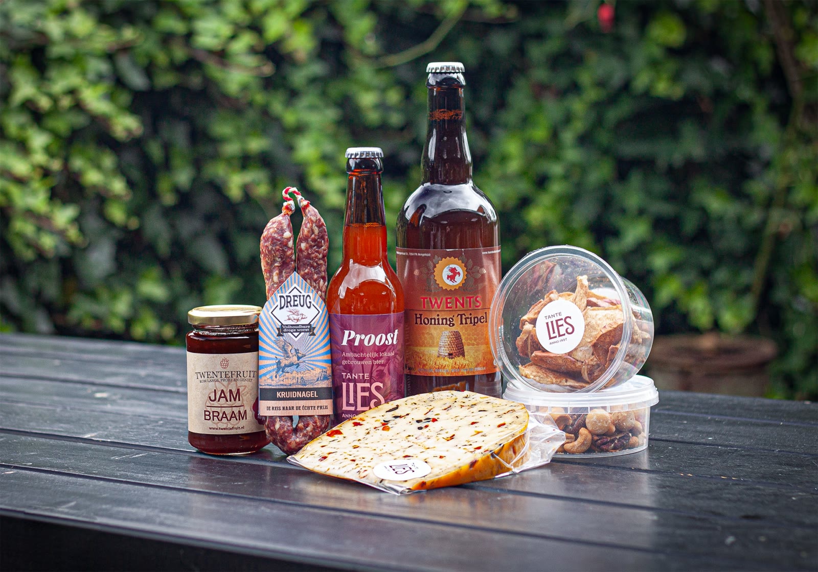 Twents Kerstpakket klein