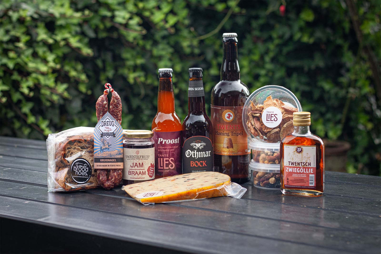 Twents Kerstpakket middel