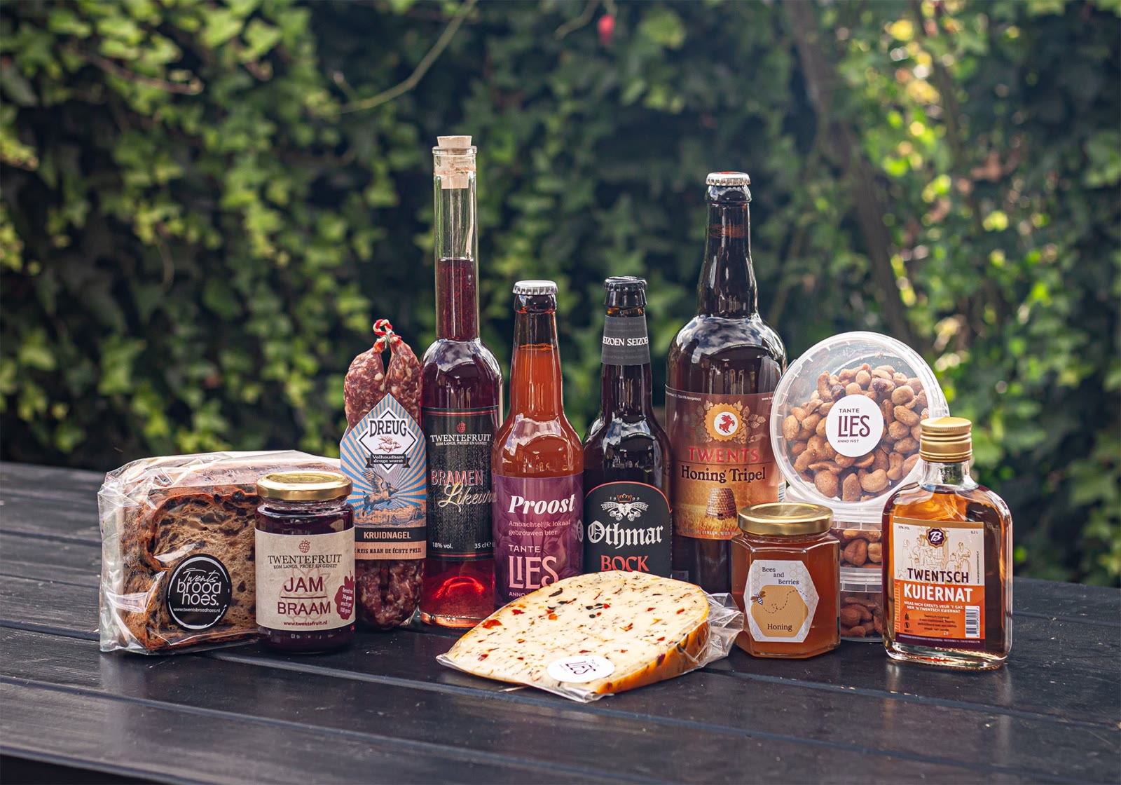 Twents Kerstpakket groot