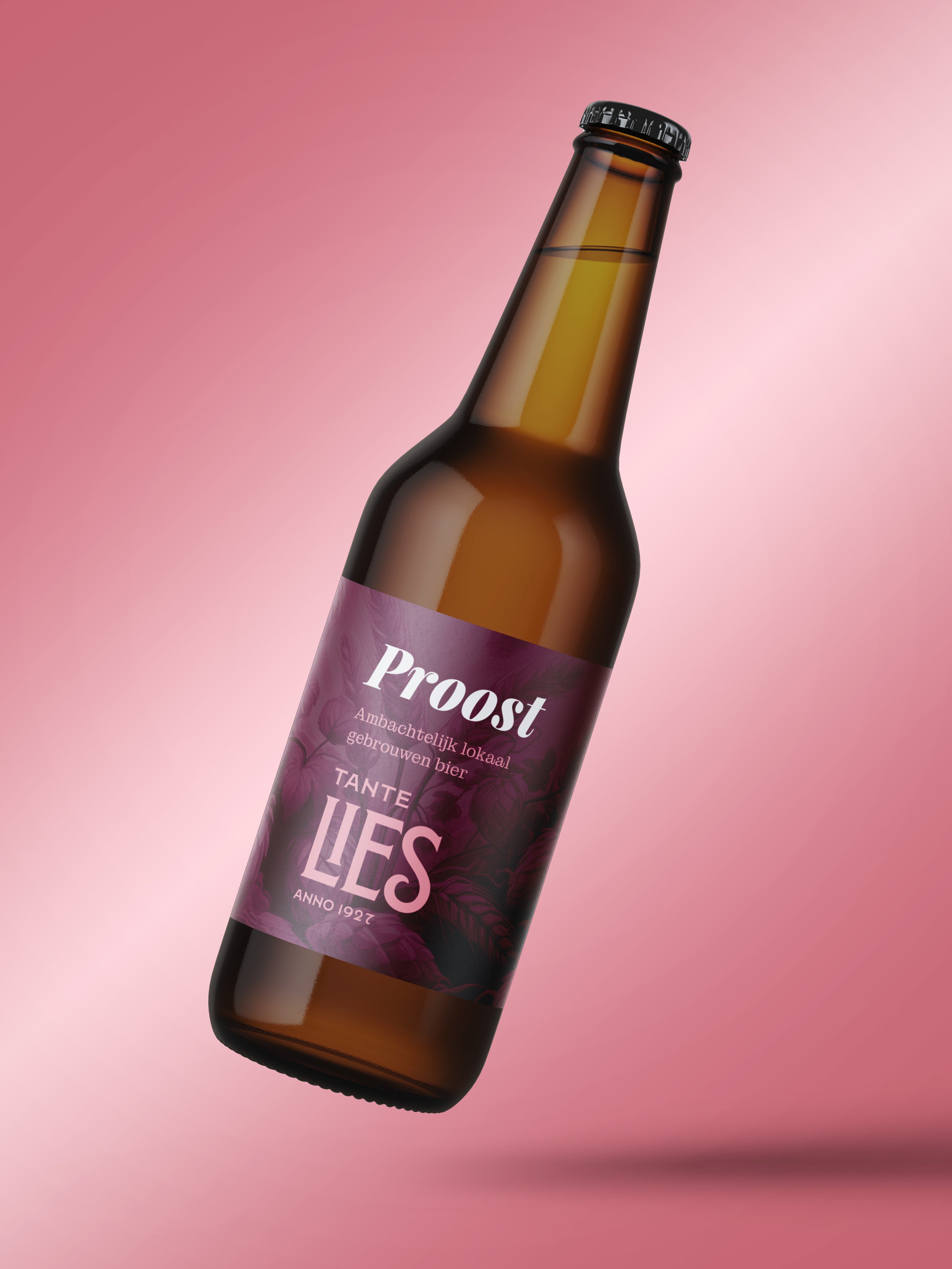 Tante Lies Speciaalbier